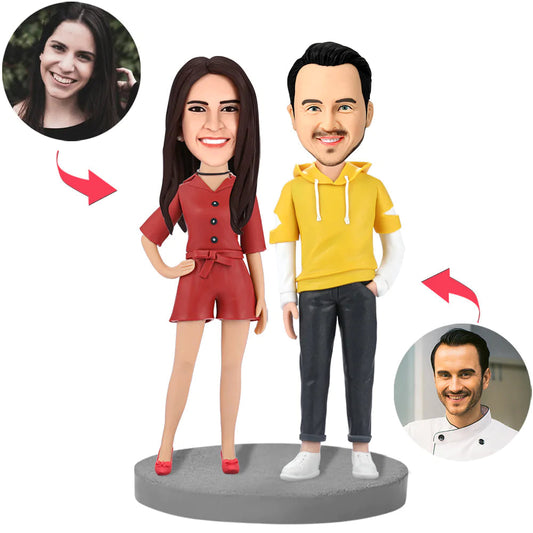 Figurine Mini-Me