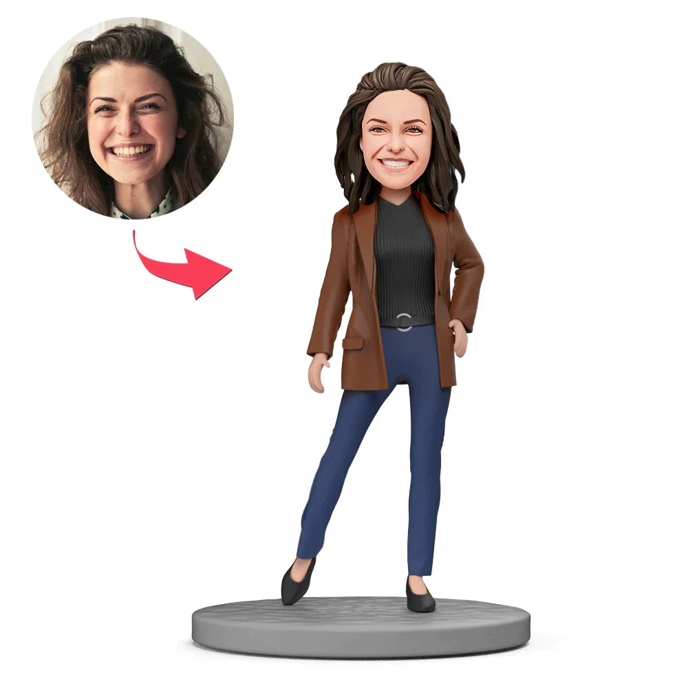 Premium Mini-Me Figur