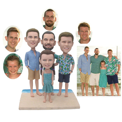 Mini-Me Figur – Golf Edition