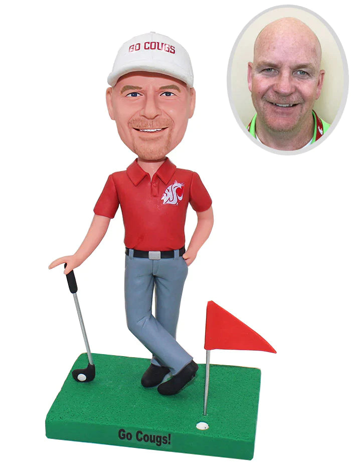 Mini-Me Figur – Golf Edition