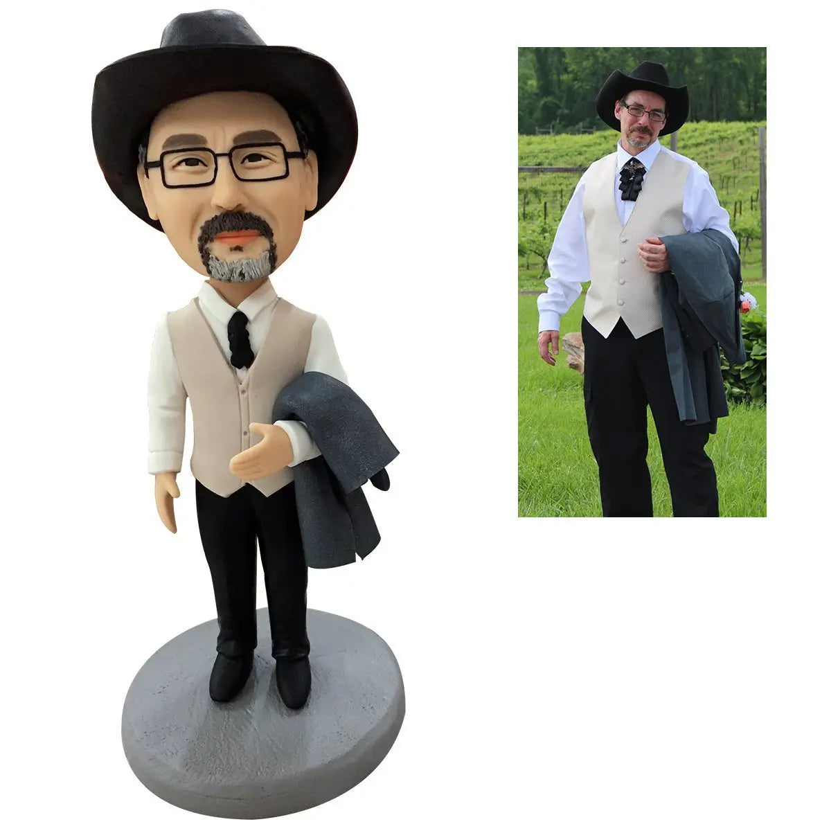 Mini-Me Figur Classic